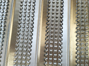 熱鍍鋅收口網(wǎng)